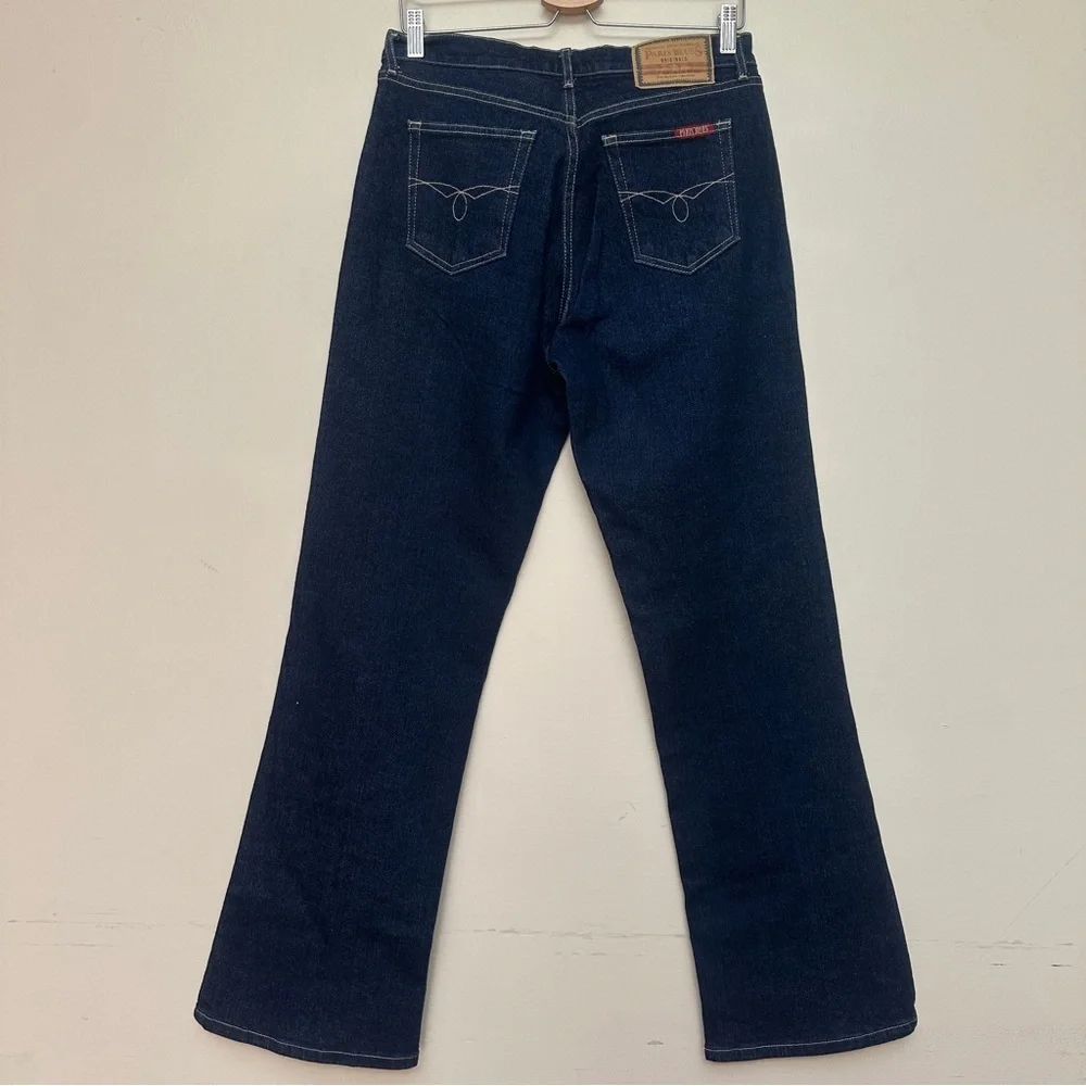 Paris Blues Y2K Dark Wash Bootcut Jeans‎ Size 13